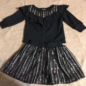 12 months outfit